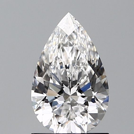 Lab Grown Diamond Lab-grown 1,07Ct D-VVS2 Pear - IGILG791662540 1