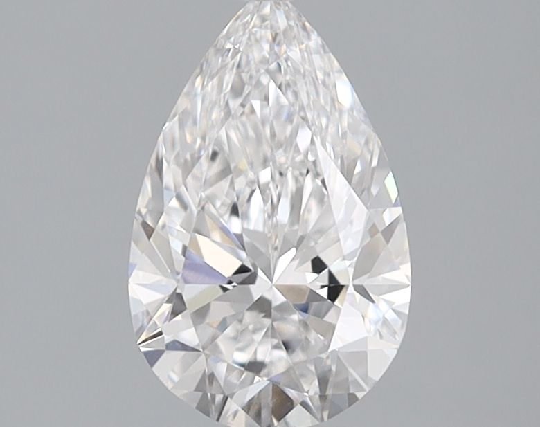 Lab Grown Diamond Lab-grown 1,05Ct D-VVS2 Pear - IGILG791662500 1