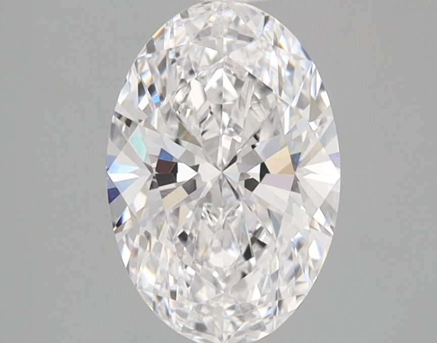 Lab Grown Diamond Lab-grown 1,52Ct D-VVS2 Oval - IGILG794647060 1