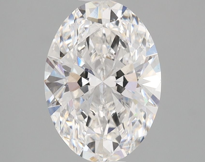 Lab Grown Diamond Lab-grown 1,56Ct D-VS1 Oval - IGILG791662529 1