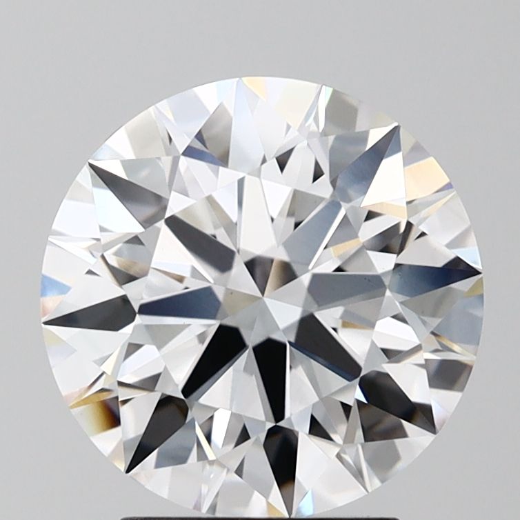Lab Grown Diamond Lab-grown 3,07Ct D-VVS2 Round - IGILG786631565 1