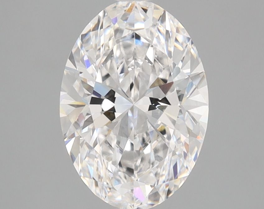 Lab Grown Diamond Lab-grown 1,58Ct D-VVS2 Oval - IGILG793627172 1