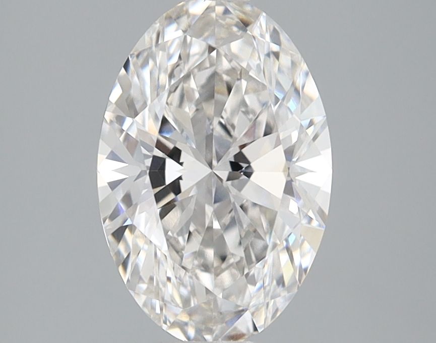 Lab Grown Diamond Lab-grown 1,56Ct E-VVS2 Oval - IGILG794679016 1