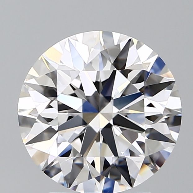 Lab Grown Diamond Lab-grown 3,06Ct D-VVS2 Round - IGILG795618875 1