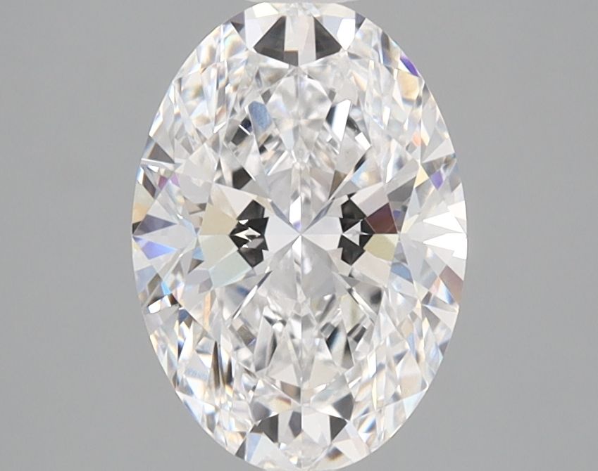 Lab Grown Diamond Lab-grown 1,58Ct D-VVS2 Oval - IGILG795689889 1