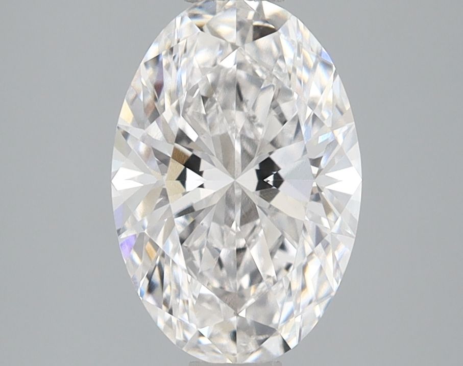 Lab Grown Diamond Lab-grown 1,81Ct D-VS1 Oval - IGILG789625949 1