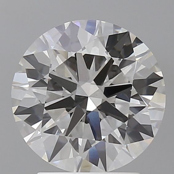 Lab Grown Diamond Lab-grown 2,56Ct F-VVS2 Round - IGILG813663597 1