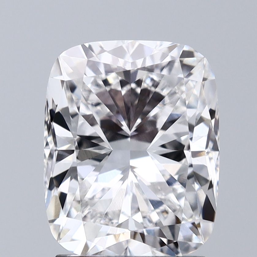 Lab Grown Diamond Lab-grown 2,08Ct D-VS1 Cushion - IGILG764664020 1