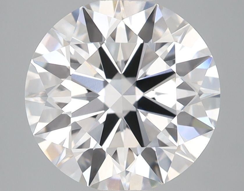Lab Grown Diamond Lab-grown 3,07Ct D-VVS2 Round - IGILG793602094 1
