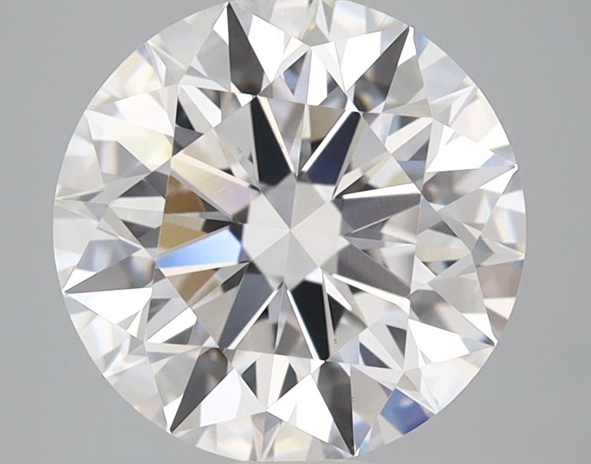 Lab Grown Diamond Lab-grown 3,07Ct D-VS1 Round - IGILG793602108 1