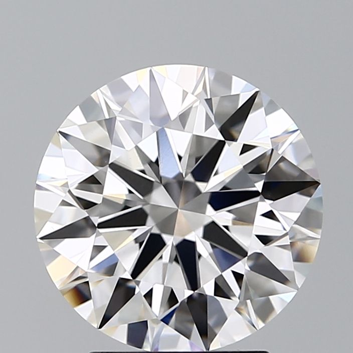 Lab Grown Diamond Lab-grown 3,08Ct D-VVS2 Round - IGILG793602096 1