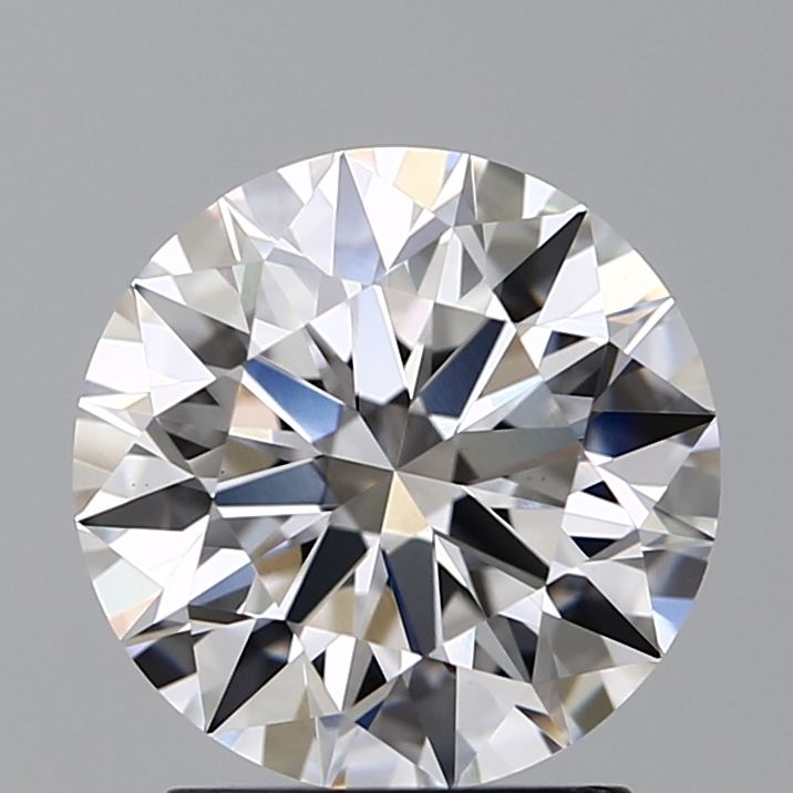 Lab Grown Diamond Lab-grown 2,08Ct D-VS1 Round - IGILG804605162 1
