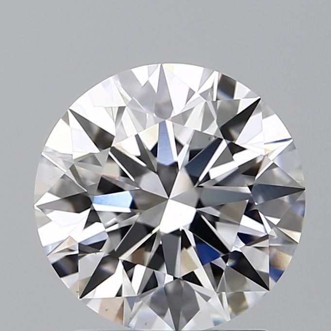 Lab Grown Diamond Lab-grown 2,04Ct D-VS1 Round - IGILG805602544 1