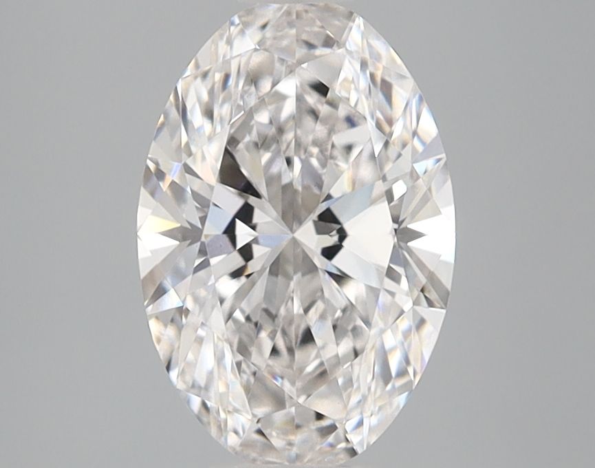 Lab Grown Diamond Lab-grown 1,55Ct E-VVS2 Oval - IGILG811610334 1