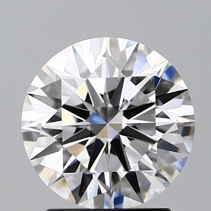 Lab Grown Diamond Lab-grown 2,06Ct D-VS1 Round - IGILG804632575 1