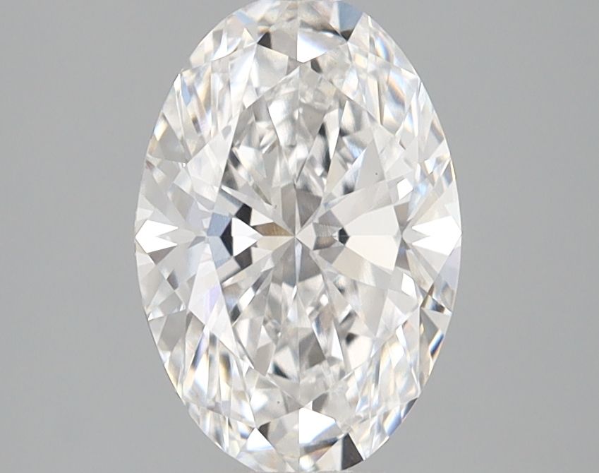 Lab Grown Diamond Lab-grown 1,57Ct D-VS1 Oval - IGILG798610950 1