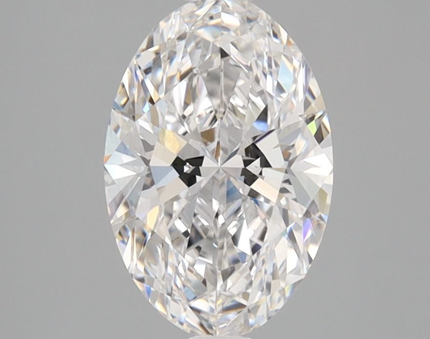 Lab Grown Diamond Lab-grown 1,56Ct E-VVS2 Oval - IGILG799683264 1
