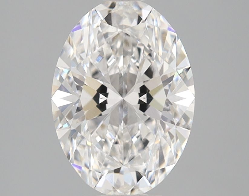 Lab Grown Diamond Lab-grown 1,53Ct D-VS1 Oval - IGILG798609017 1
