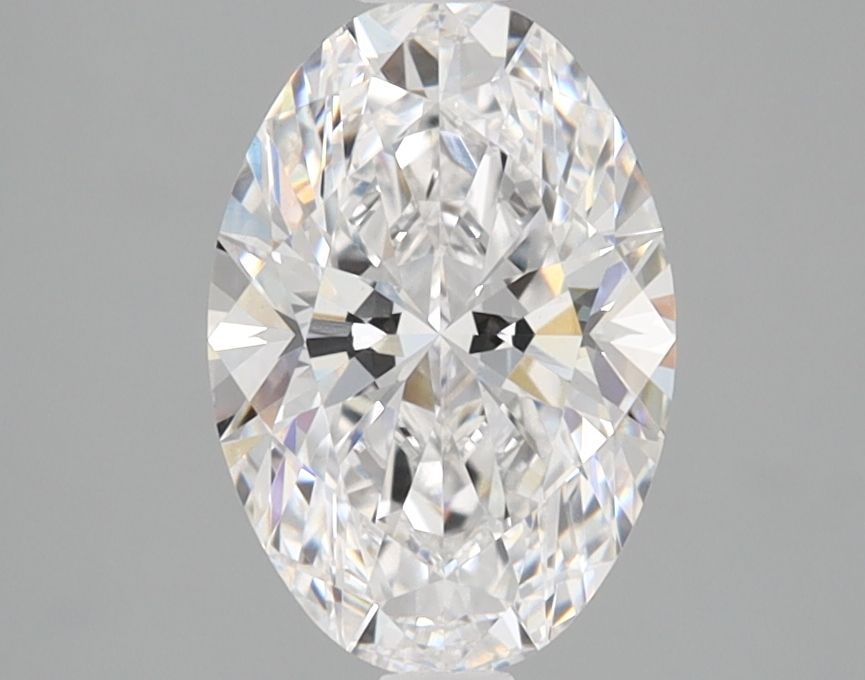 Lab Grown Diamond Lab-grown 1,52Ct D-VVS2 Oval - IGILG798610898 1