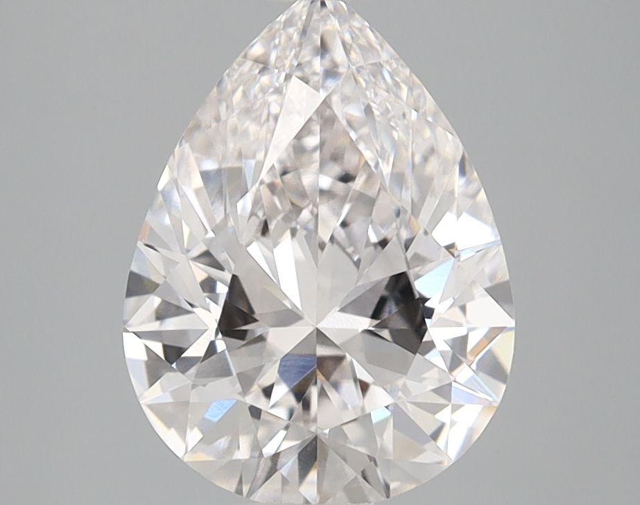 Lab Grown Diamond Lab-grown 2,06Ct E-VVS2 Pear - IGILG798610978 1