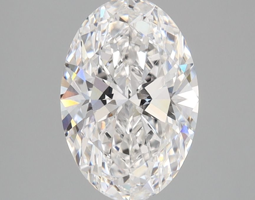 Lab Grown Diamond Lab-grown 1,56Ct D-VVS2 Oval - IGILG799613396 1