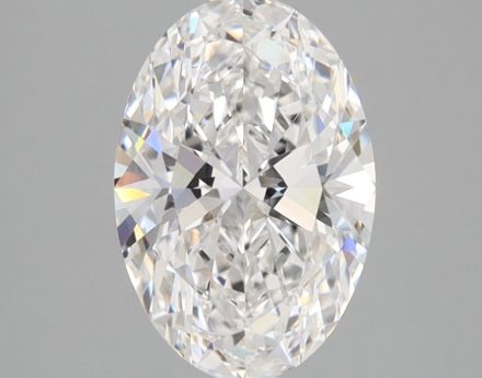 Lab Grown Diamond Lab-grown 1,56Ct D-VVS2 Oval - IGILG799613396 1