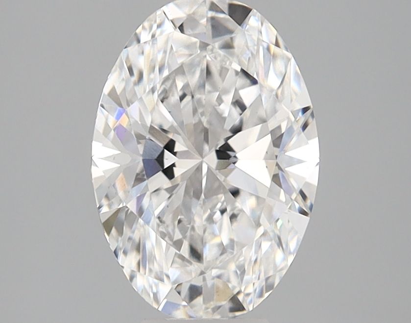Lab Grown Diamond Lab-grown 1,55Ct D-VS1 Oval - IGILG798608903 1