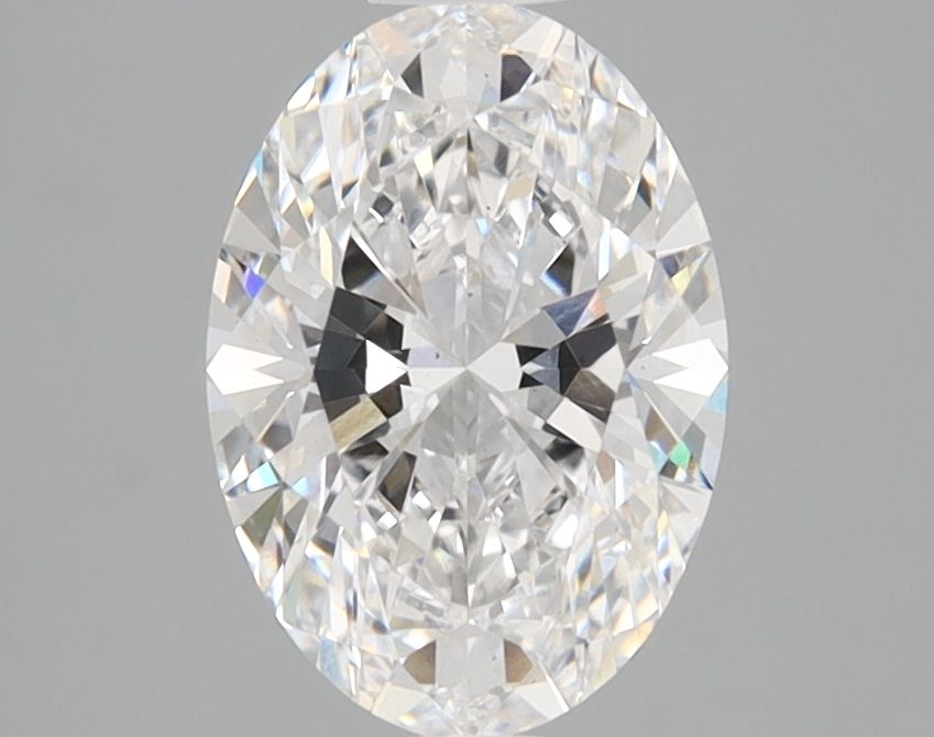 Lab Grown Diamond Lab-grown 1,58Ct D-VS1 Oval - IGILG797667441 1