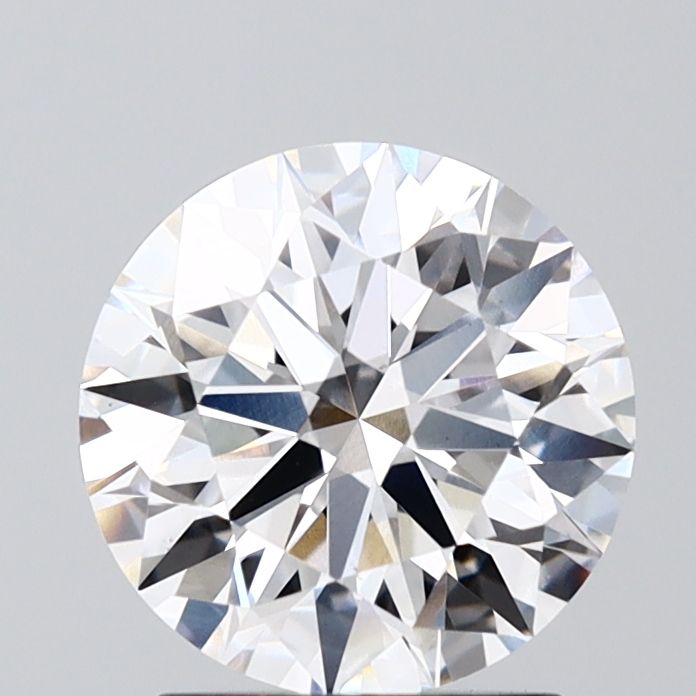 Lab Grown Diamond Lab-grown 2,06Ct D-VS1 Round - IGILG801601934 1