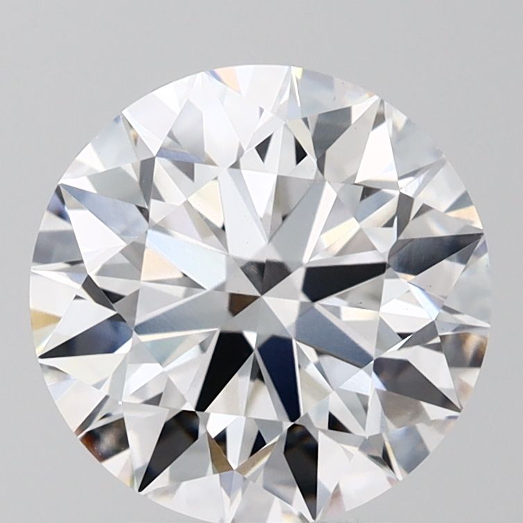 Lab Grown Diamond Lab-grown 3,56Ct D-VS1 Round - IGILG797667840 1