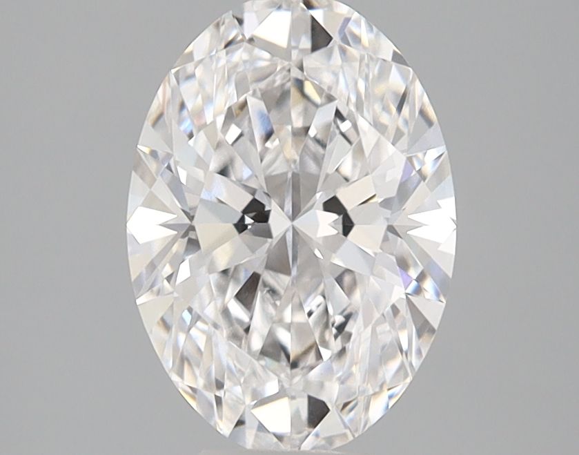 Lab Grown Diamond Lab-grown 1,58Ct D-VVS2 Oval - IGILG797699661 1