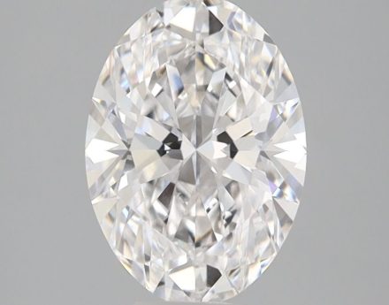 Lab Grown Diamond Lab-grown 1,58Ct D-VVS2 Oval - IGILG797699661 1
