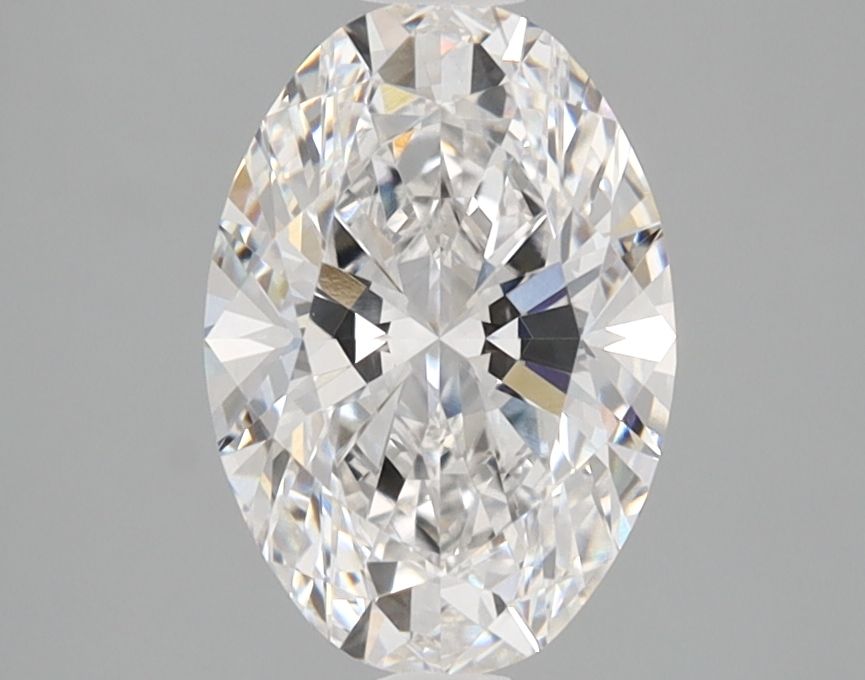Lab Grown Diamond Lab-grown 1,57Ct D-VVS2 Oval - IGILG797699605 1