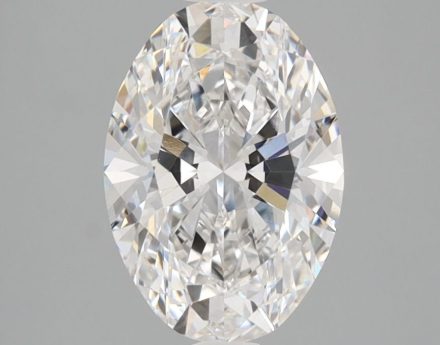 Lab Grown Diamond Lab-grown 1,57Ct D-VVS2 Oval - IGILG797699605 1