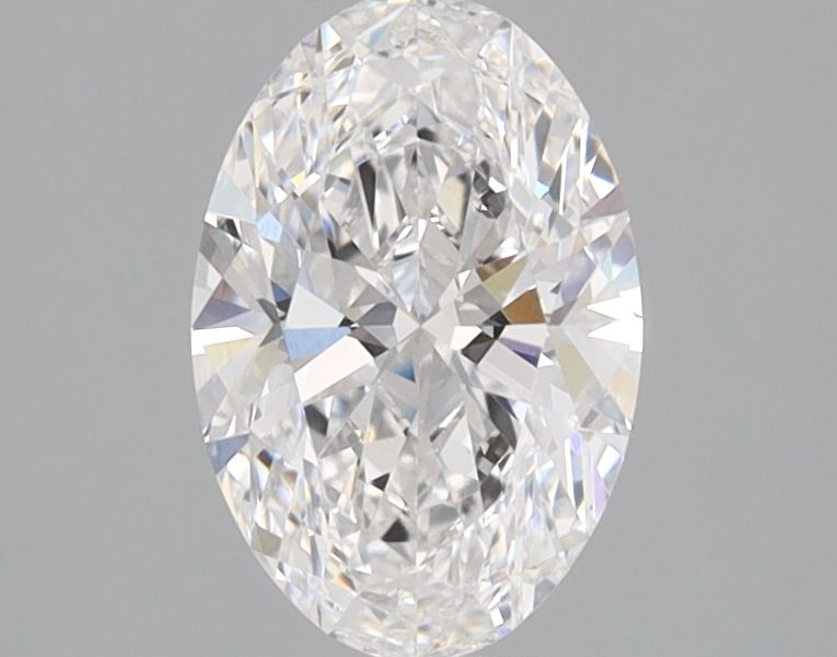 Lab Grown Diamond Lab-grown 1,04Ct D-VVS2 Oval - IGILG799675702 1