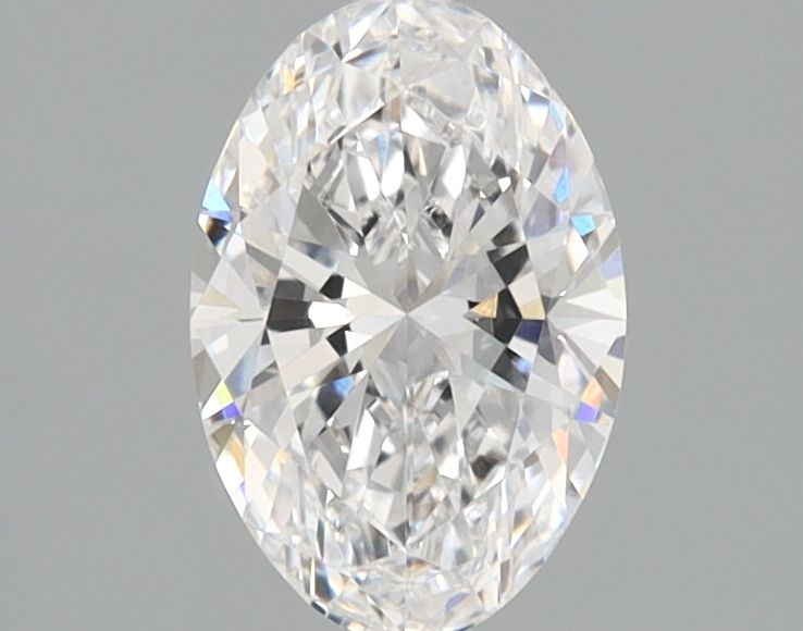 Lab Grown Diamond Lab-grown 1Ct D-VVS2 Oval - IGILG799674221 1