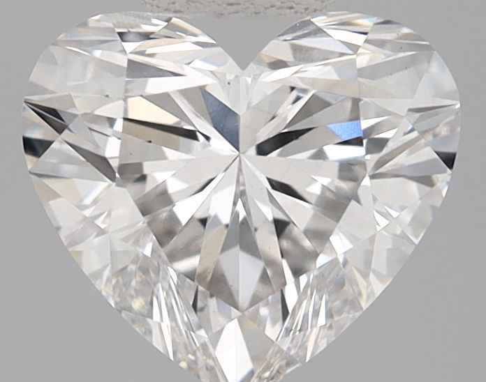 Lab Grown Diamond Lab-grown 1,58Ct F-VS1 Heart - IGILG776683799 1