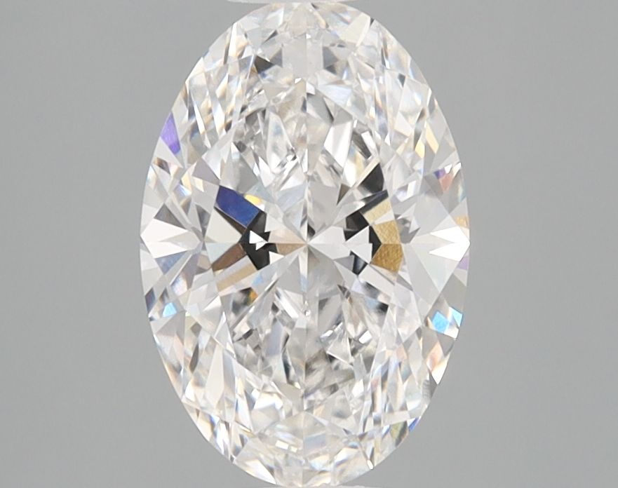 Lab Grown Diamond Lab-grown 1,57Ct E-VVS2 Oval - IGILG801616019 1
