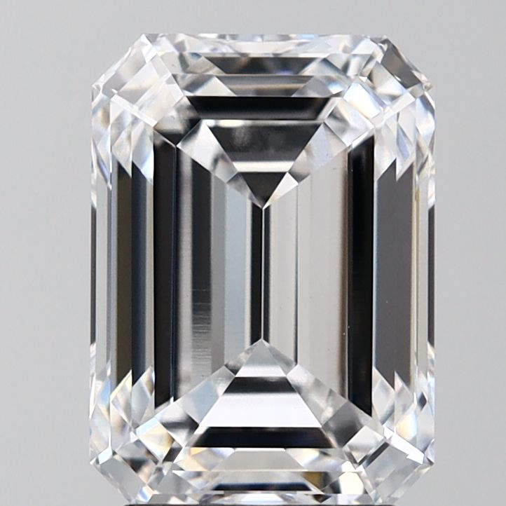 Lab Grown Diamond Lab-grown 3,54Ct D-VS1 Emerald - IGILG791650642 1