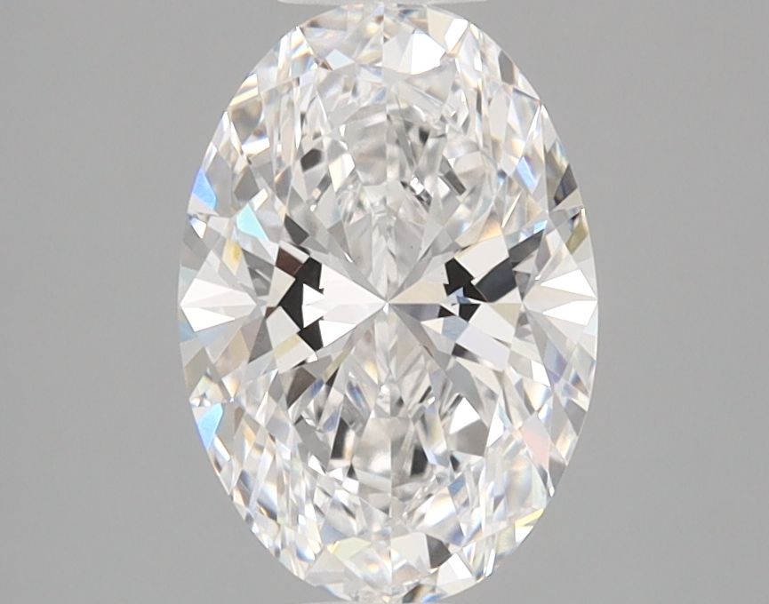 Lab Grown Diamond Lab-grown 1,57Ct D-VS1 Oval - IGILG771622618 1