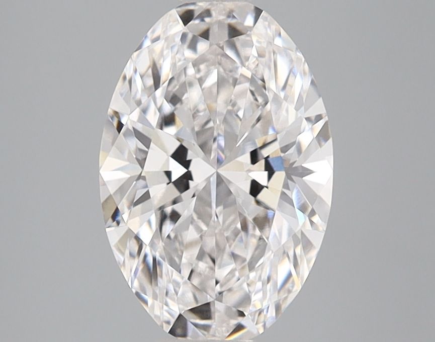 Lab Grown Diamond Lab-grown 1,57Ct E-VVS2 Oval - IGILG801614437 1