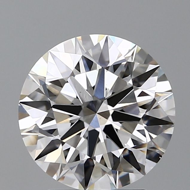 Lab Grown Diamond Lab-grown 3,02Ct D-VS1 Round - IGILG801615012 1
