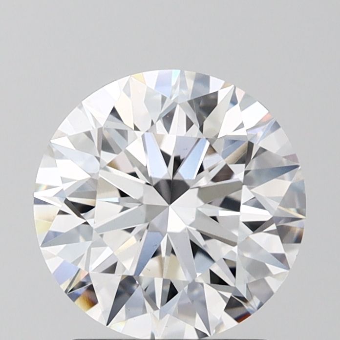 Lab Grown Diamond Lab-grown 2,08Ct D-VS1 Round - IGILG801614436 1