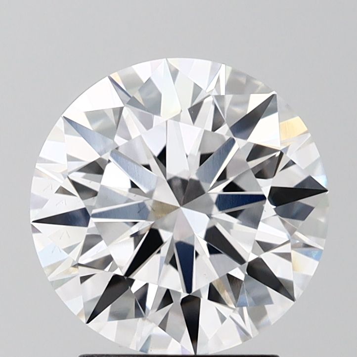 Lab Grown Diamond Lab-grown 2,54Ct D-VS1 Round - IGILG801614451 1