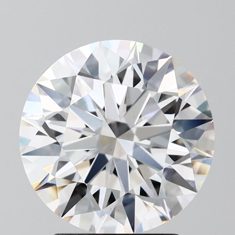 Lab Grown Diamond Lab-grown 3,04Ct D-VS1 Round - IGILG801648678 1