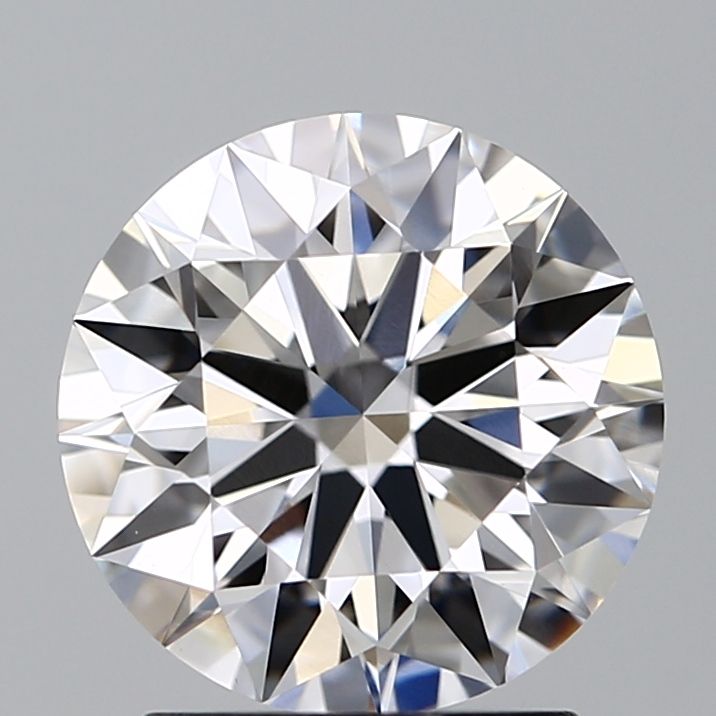 Lab Grown Diamond Lab-grown 2,06Ct D-VVS2 Round - IGILG805633504 1