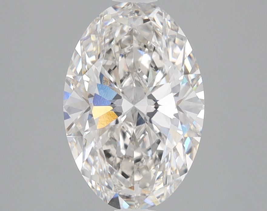 Lab Grown Diamond Lab-grown 1,54Ct F-VVS2 Oval - IGILG811610213 1