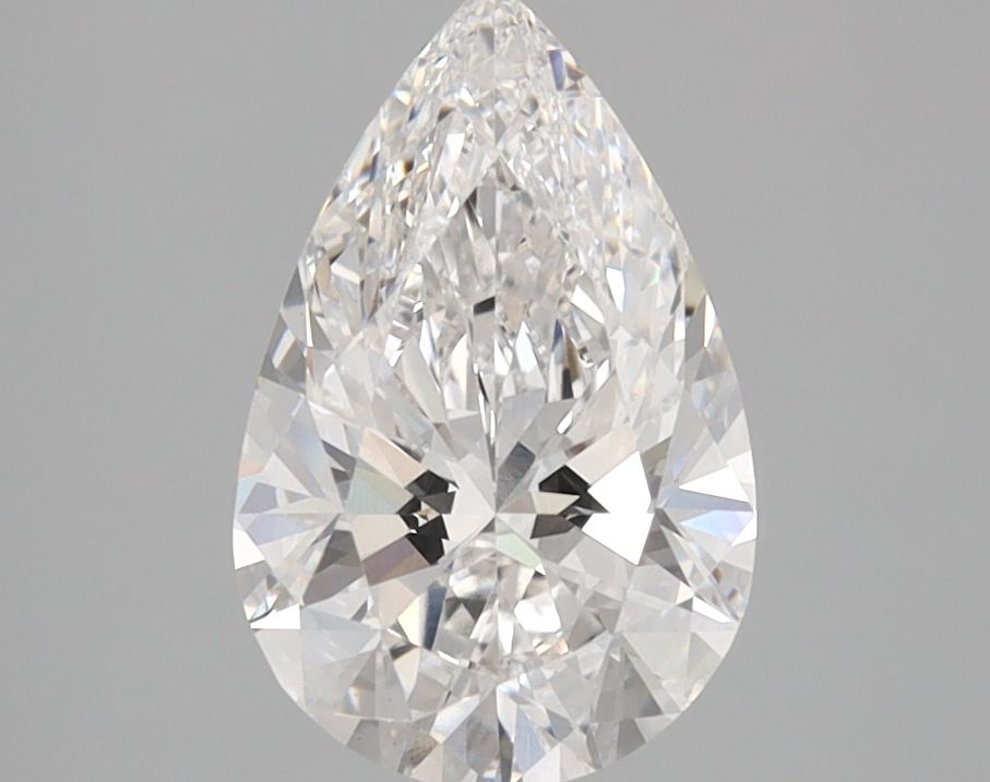 Lab Grown Diamond Lab-grown 1,58Ct E-VVS2 Pear - IGILG799672770 1