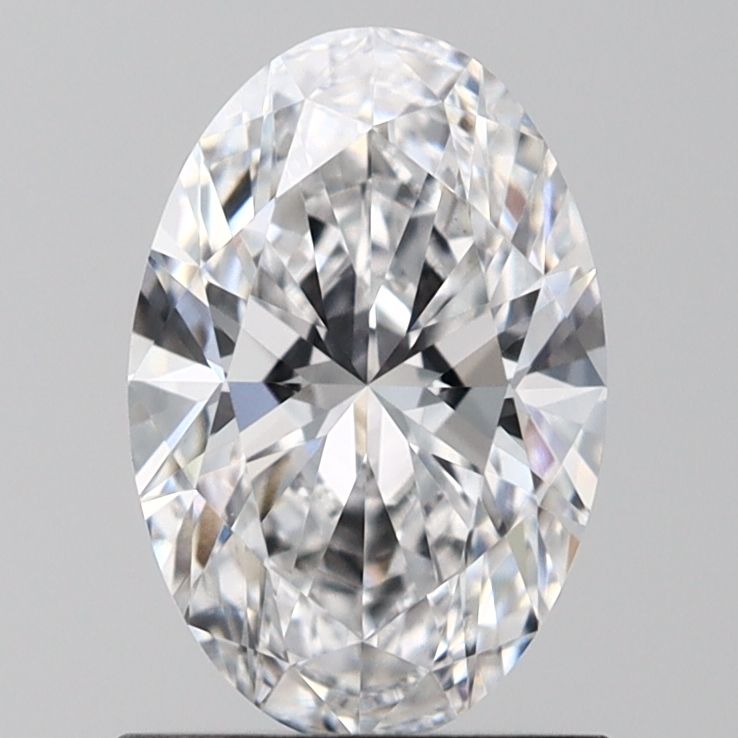 Lab Grown Diamond Lab-grown 1,05Ct D-VVS2 Oval - IGILG799674340 1