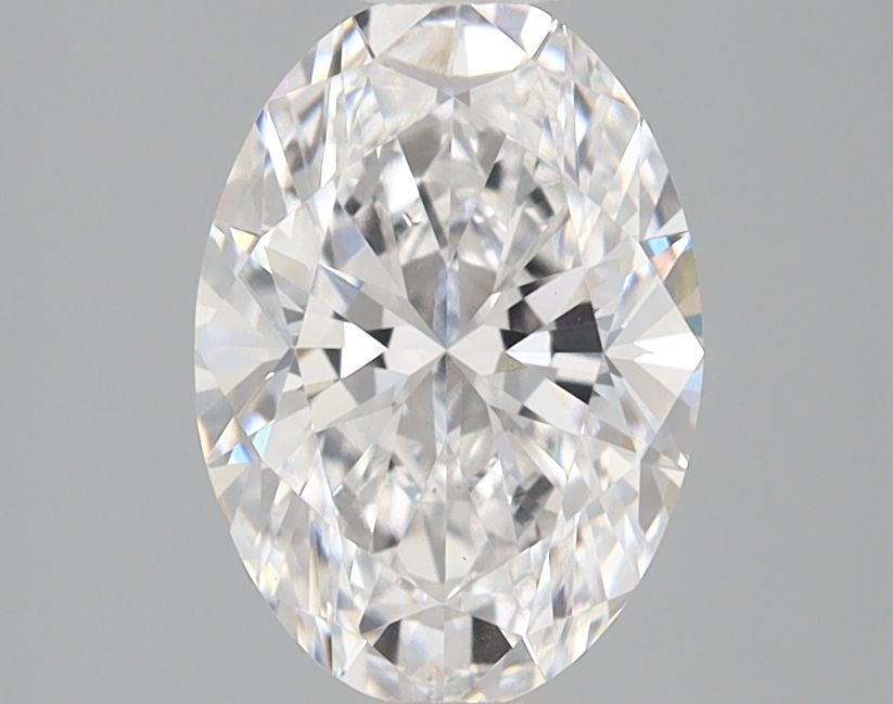 Lab Grown Diamond Lab-grown 1,56Ct D-VS1 Oval - IGILG770663878 1